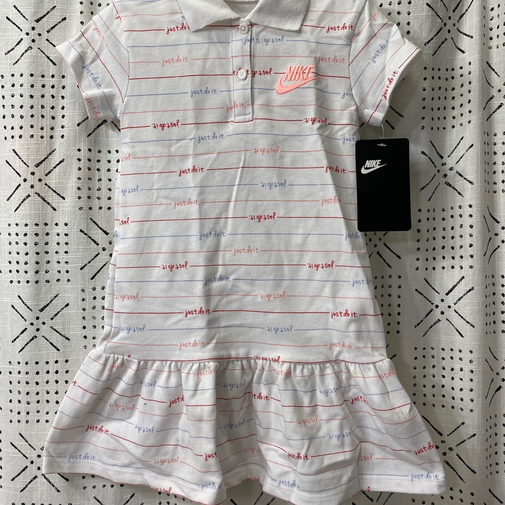 4T Nike Tennis Dress